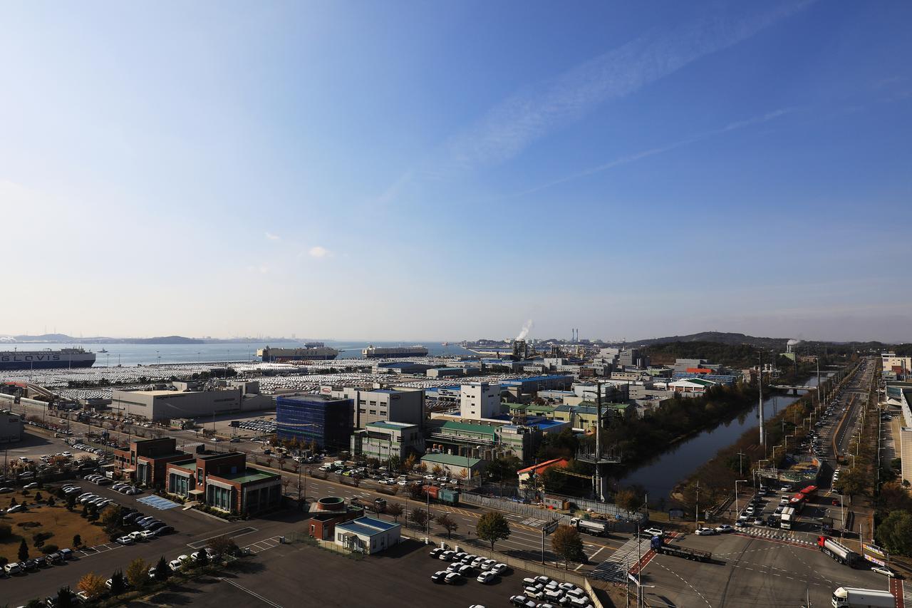 Ekklim Classic Hotel 平泽市 外观 照片